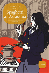 Copertina di: Spaghetti all'assassina