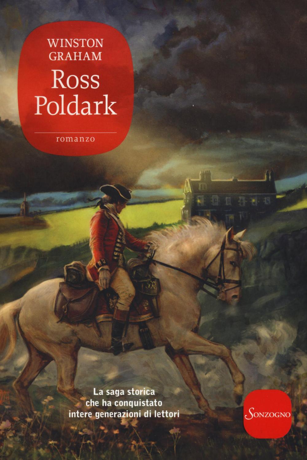 Ross Poldark. La saga di Poldark