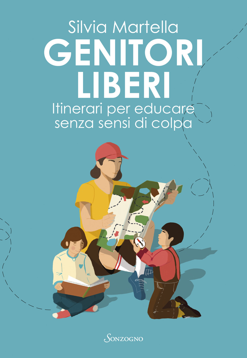 Genitori liberi. Itinerari per educare senza sensi di colpa