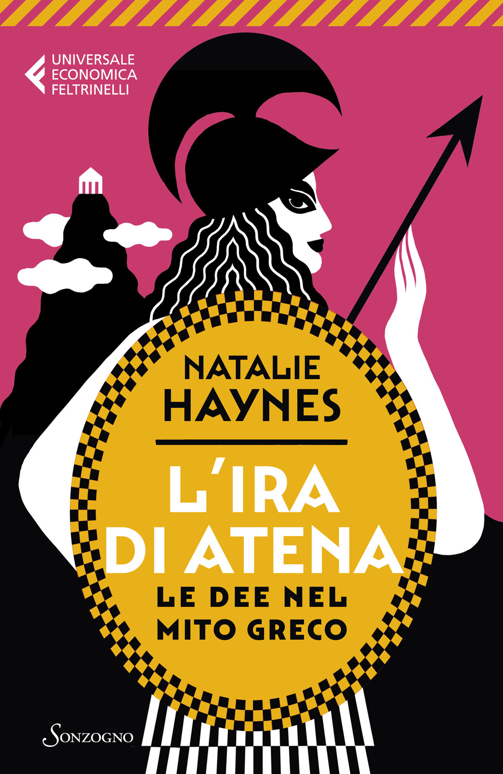 L'ira di Atena. Le dee nel mito greco