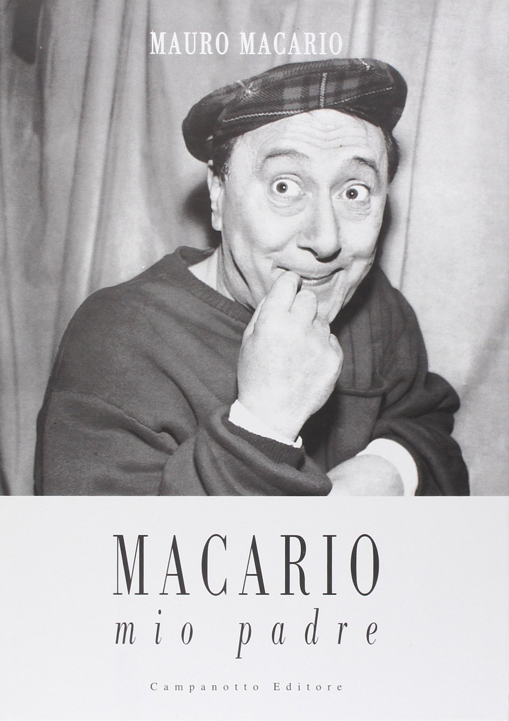 Macario. Mio padre