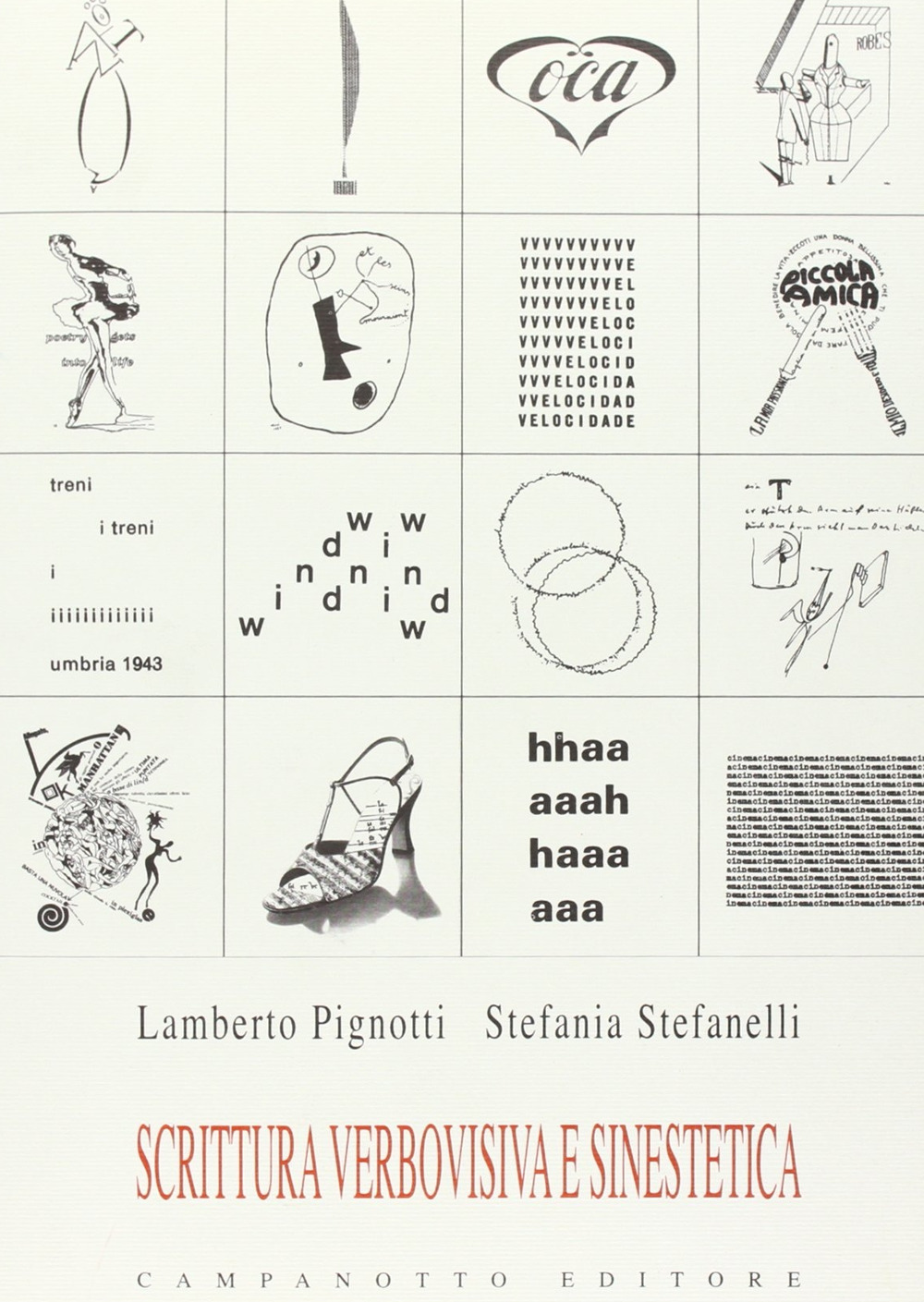 Scrittura verbovisiva e sinestetica