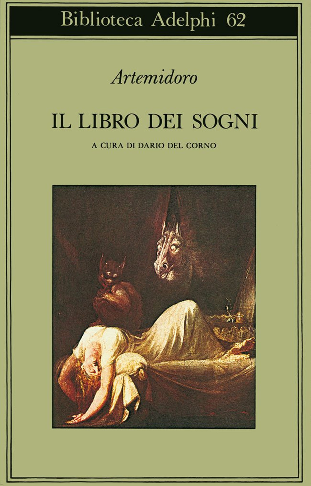 Il libro dei sogni