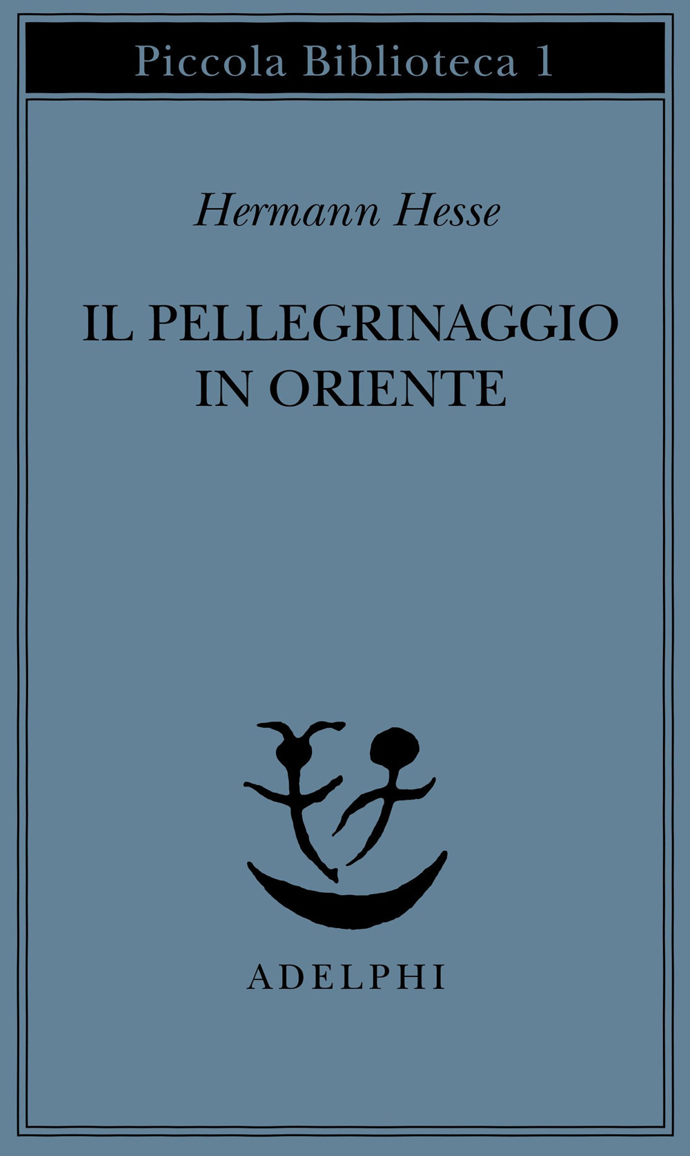 Il pellegrinaggio in Oriente