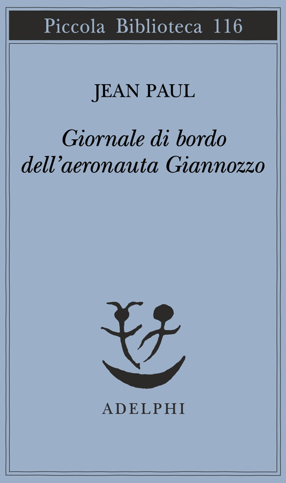 Giornale di bordo dell'aeronauta Giannozzo