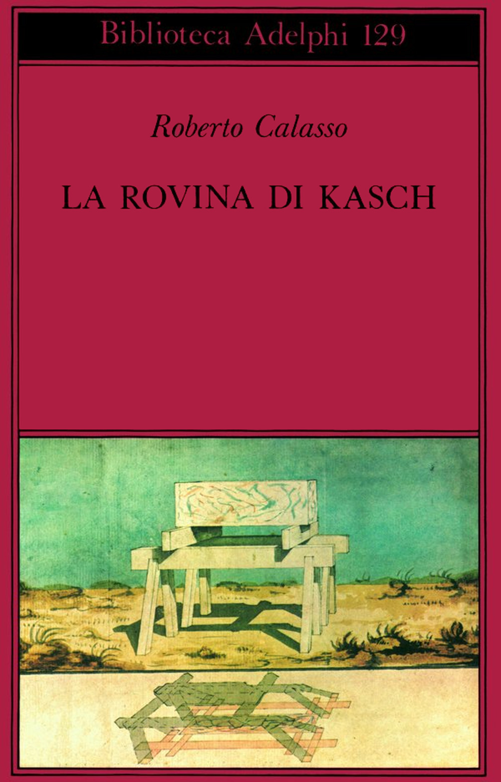 La rovina di Kasch