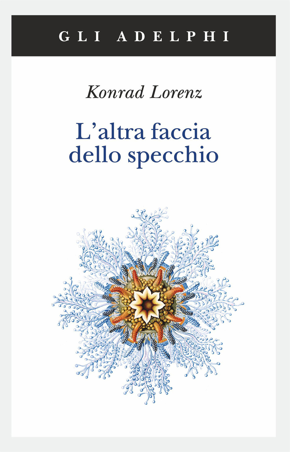 L'altra faccia dello specchio. Per una storia naturale della conoscenza