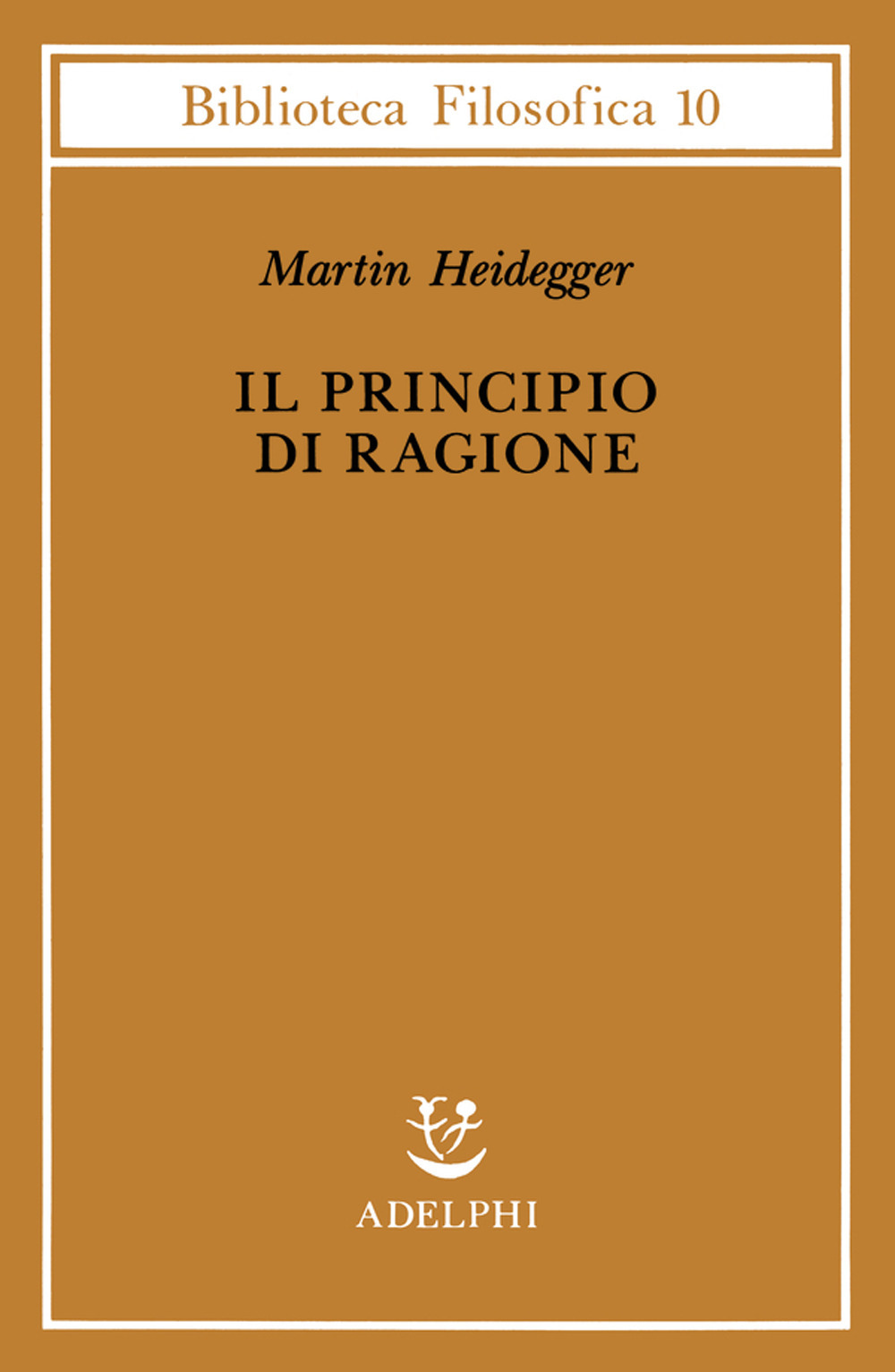 Il principio di ragione