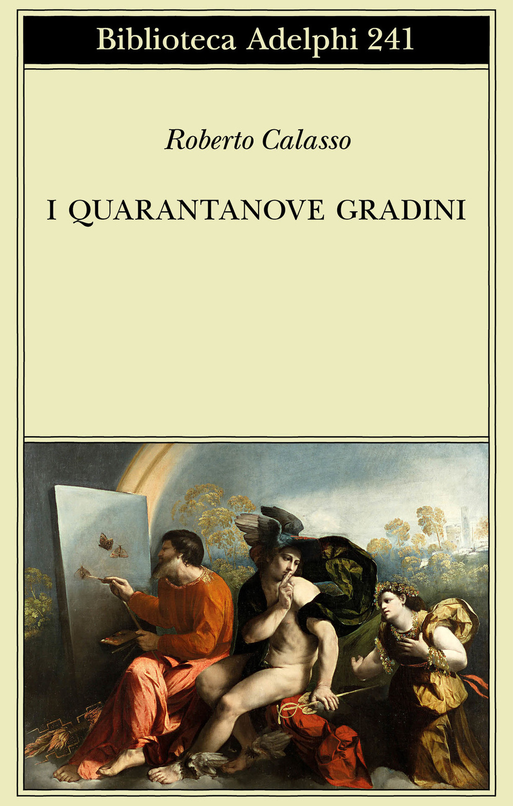 I quarantanove gradini