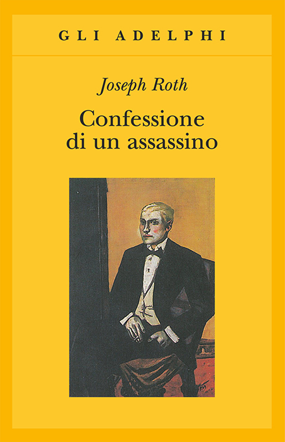 Confessione di un assassino raccontata in una notte