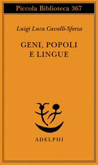 Geni, popoli e lingue