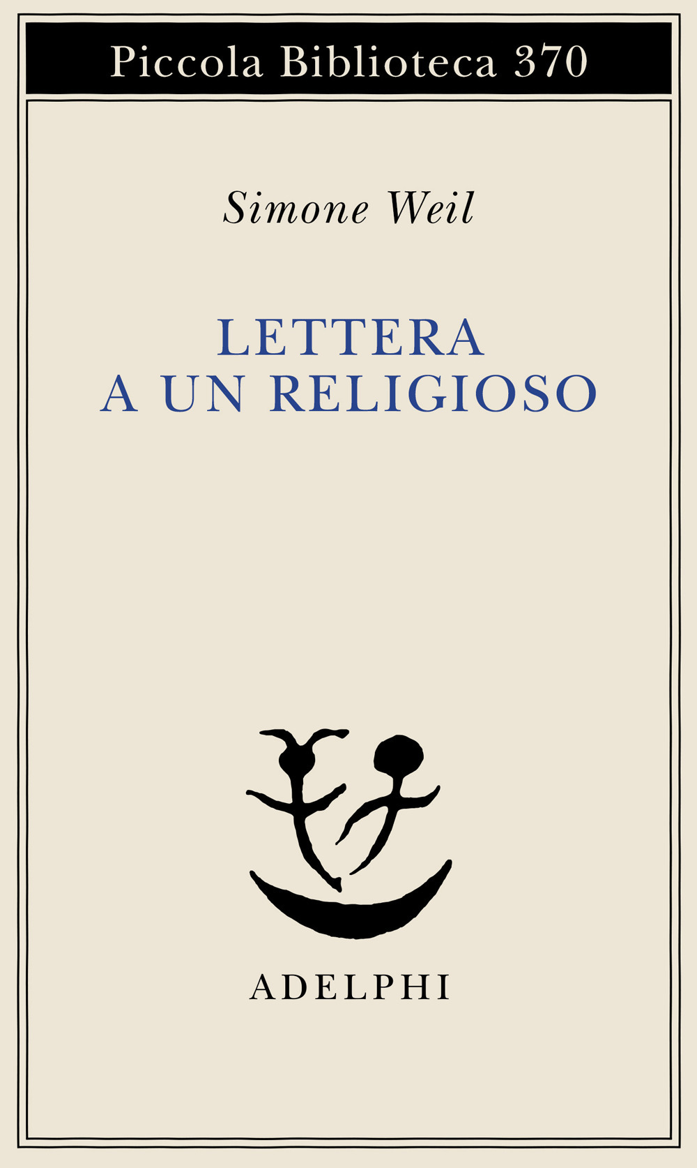 Lettera a un religioso