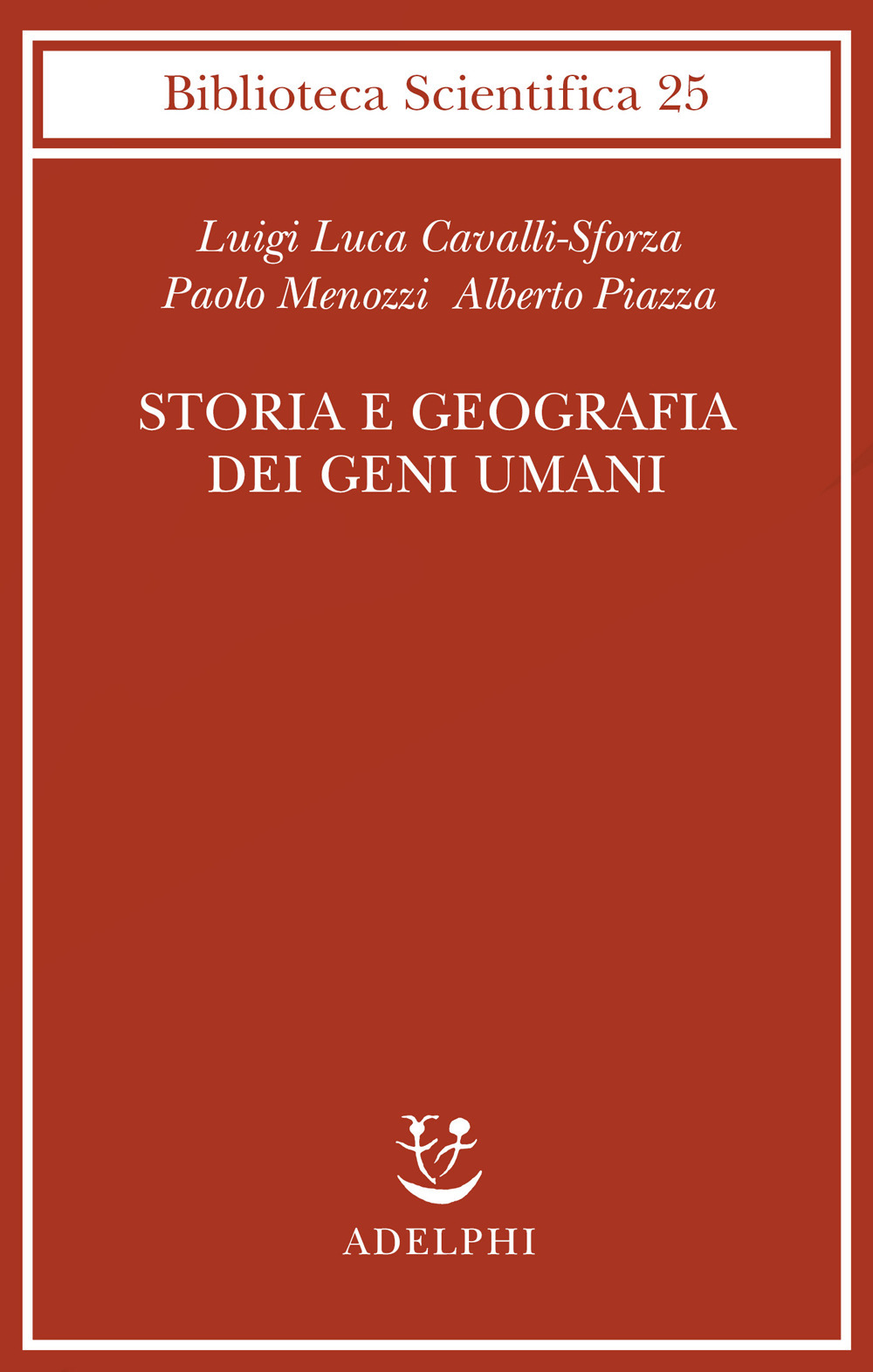 Storia e geografia dei geni umani