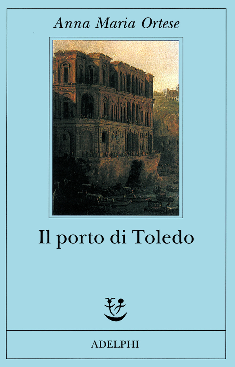 Il porto di Toledo