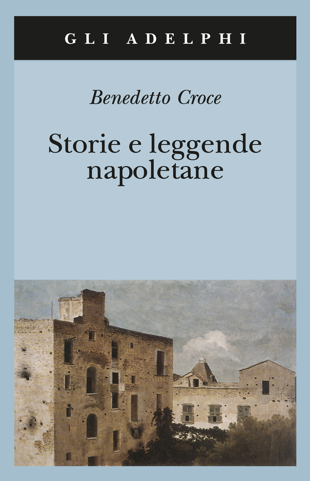 Storie e leggende napoletane