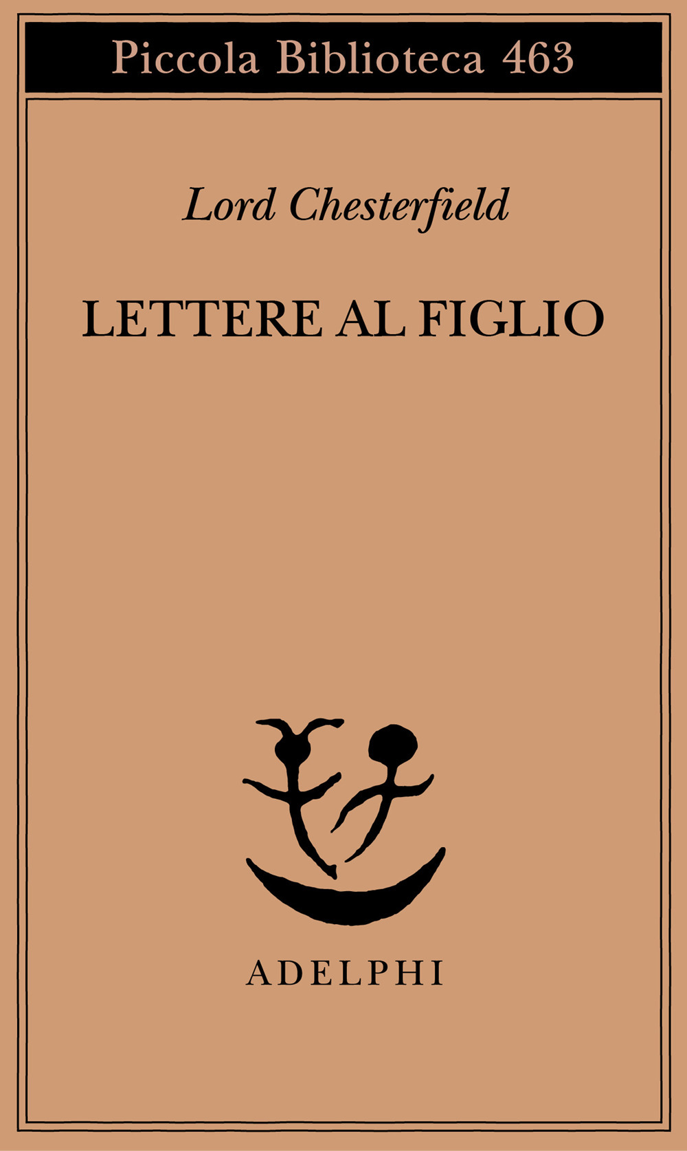 Lettere al figlio 1750-1752