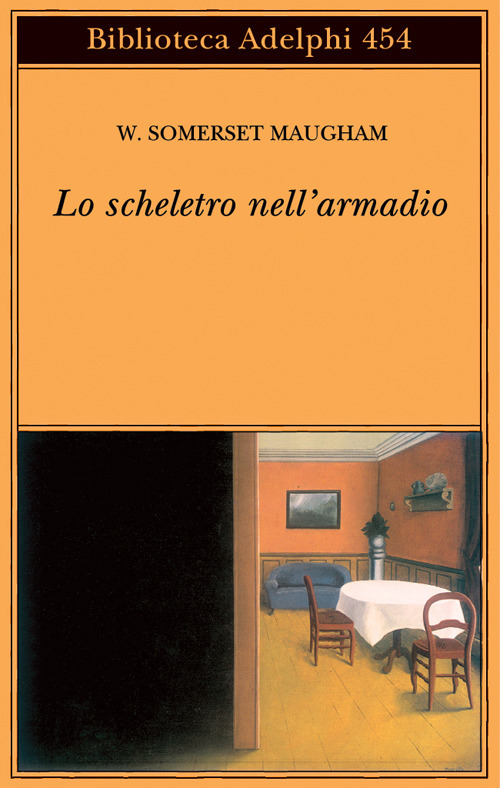Lo scheletro nell'armadio