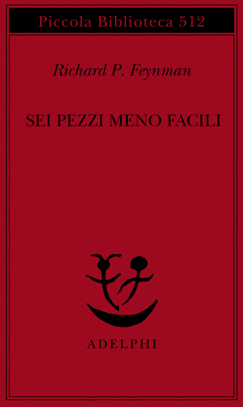 Sei pezzi meno facili. Relatività einsteiniana, simmetria, spazio-tempo