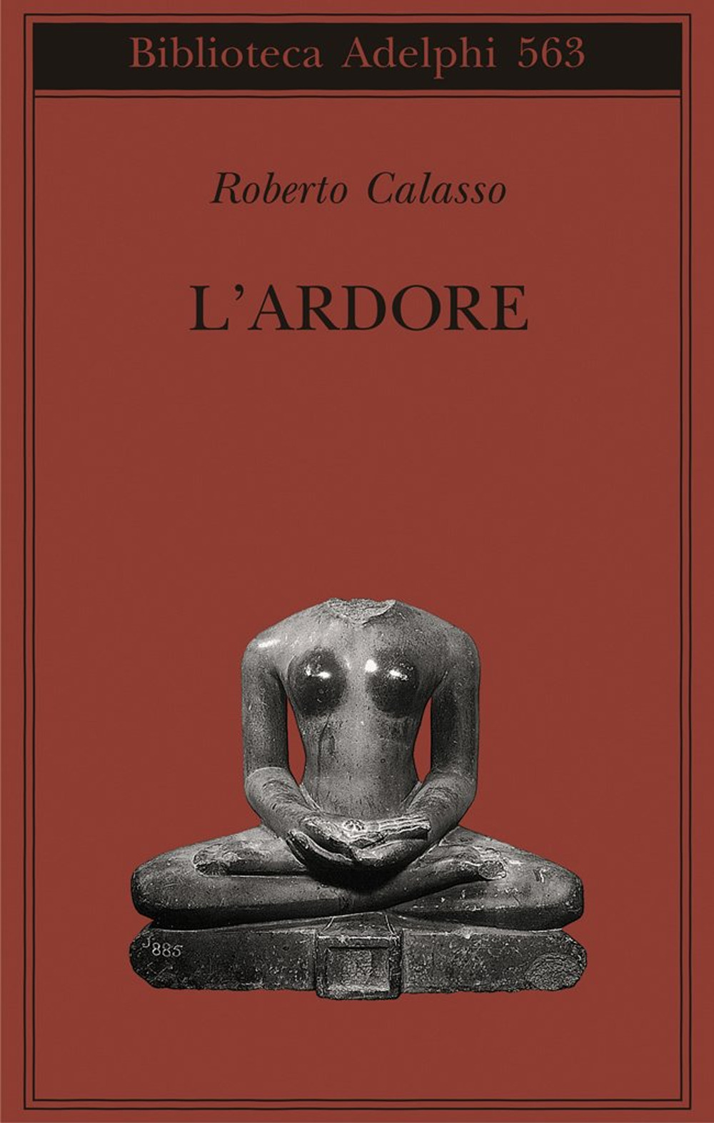 L'ardore