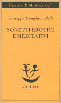 Sonetti erotici e meditativi