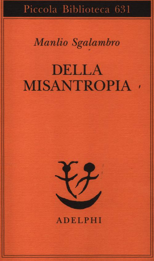 Della misantropia