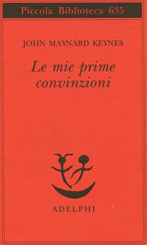 Le mie prime convinzioni