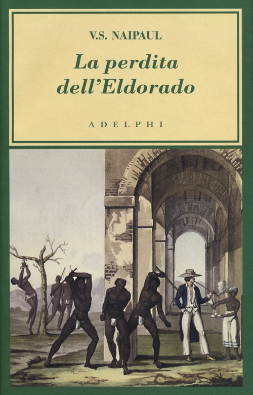 La perdita dell'Eldorado