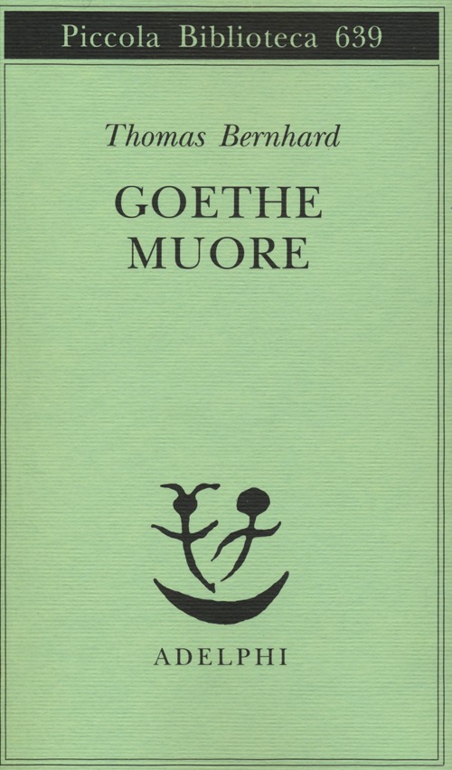 Goethe muore