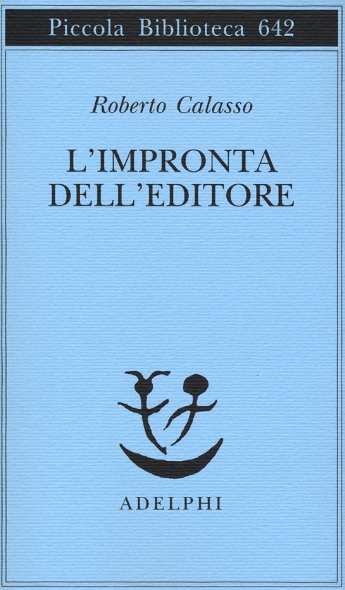 L'impronta dell'editore