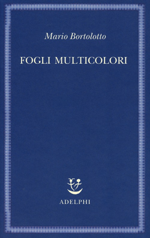 Fogli multicolori