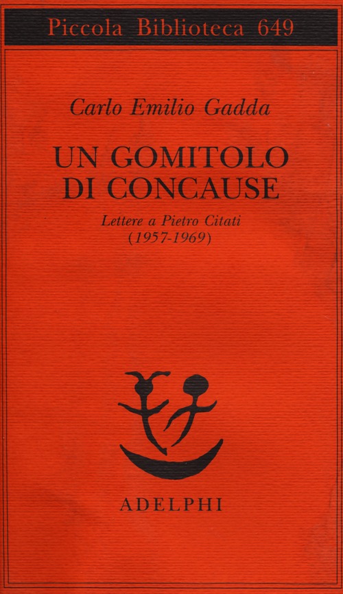 Un gomitolo di concause. Lettere a Pietro Citati (1957-1969)