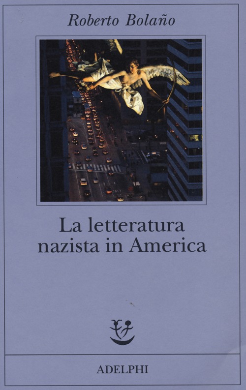La letteratura nazista in America