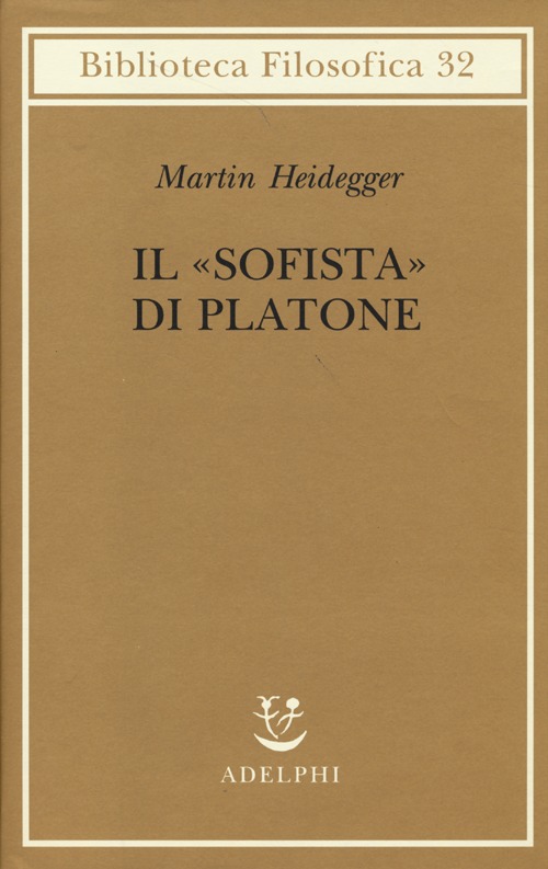 Il «Sofista» di Platone