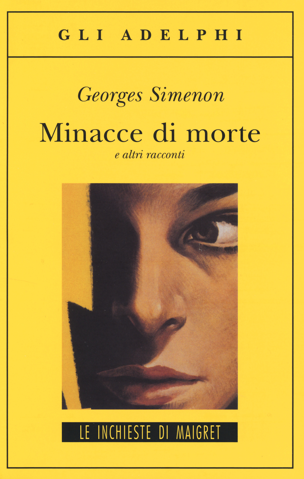 Minacce di morte e altri racconti