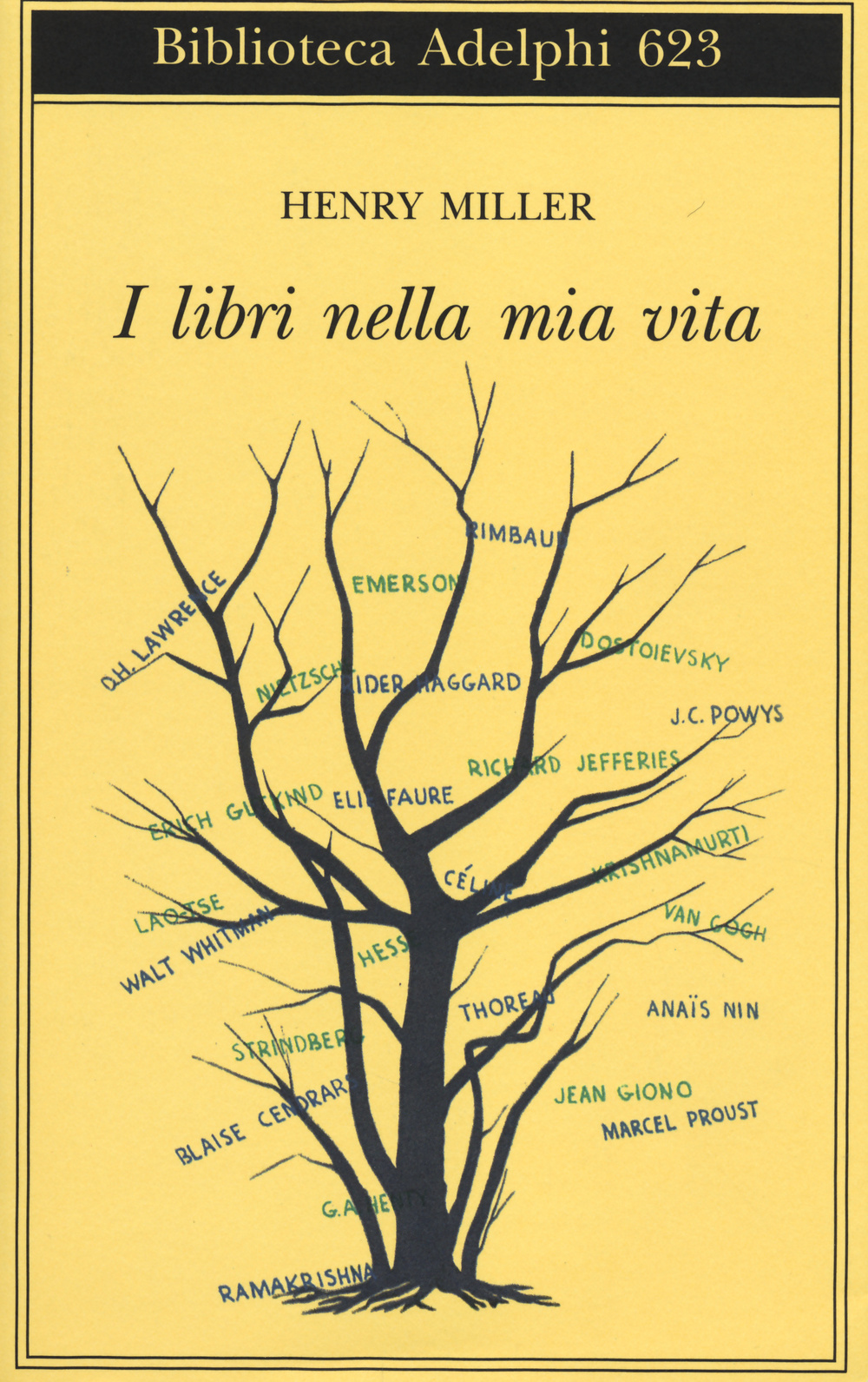 I libri nella mia vita