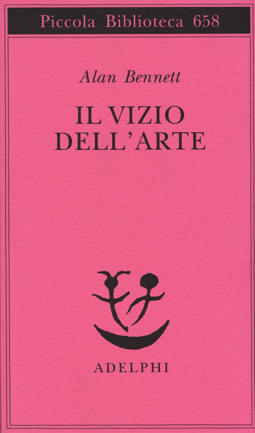 Il vizio dell'arte