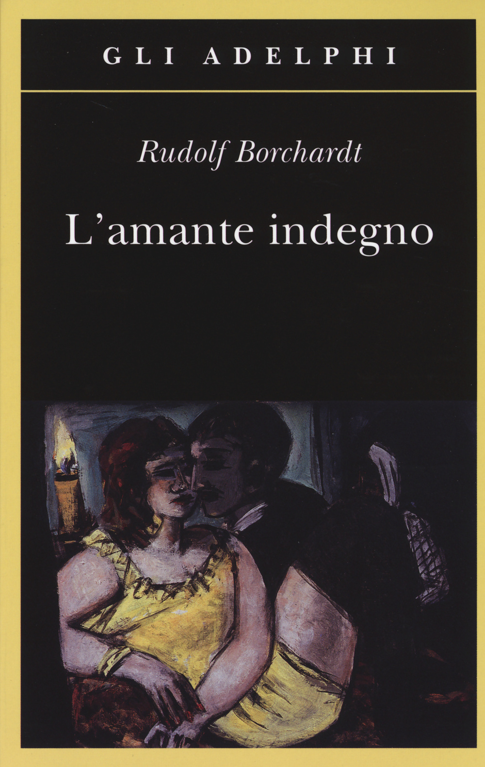 L'amante indegno