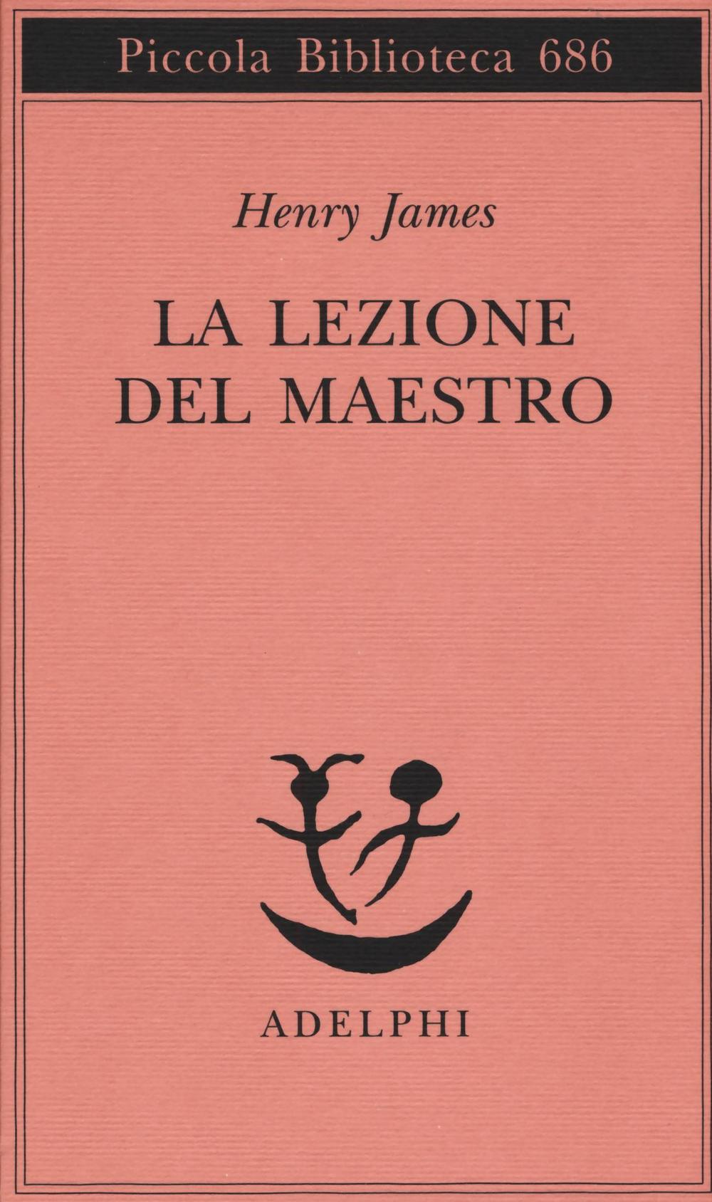 La lezione del Maestro