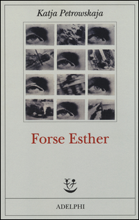 Copertina del Libro: Forse Esther