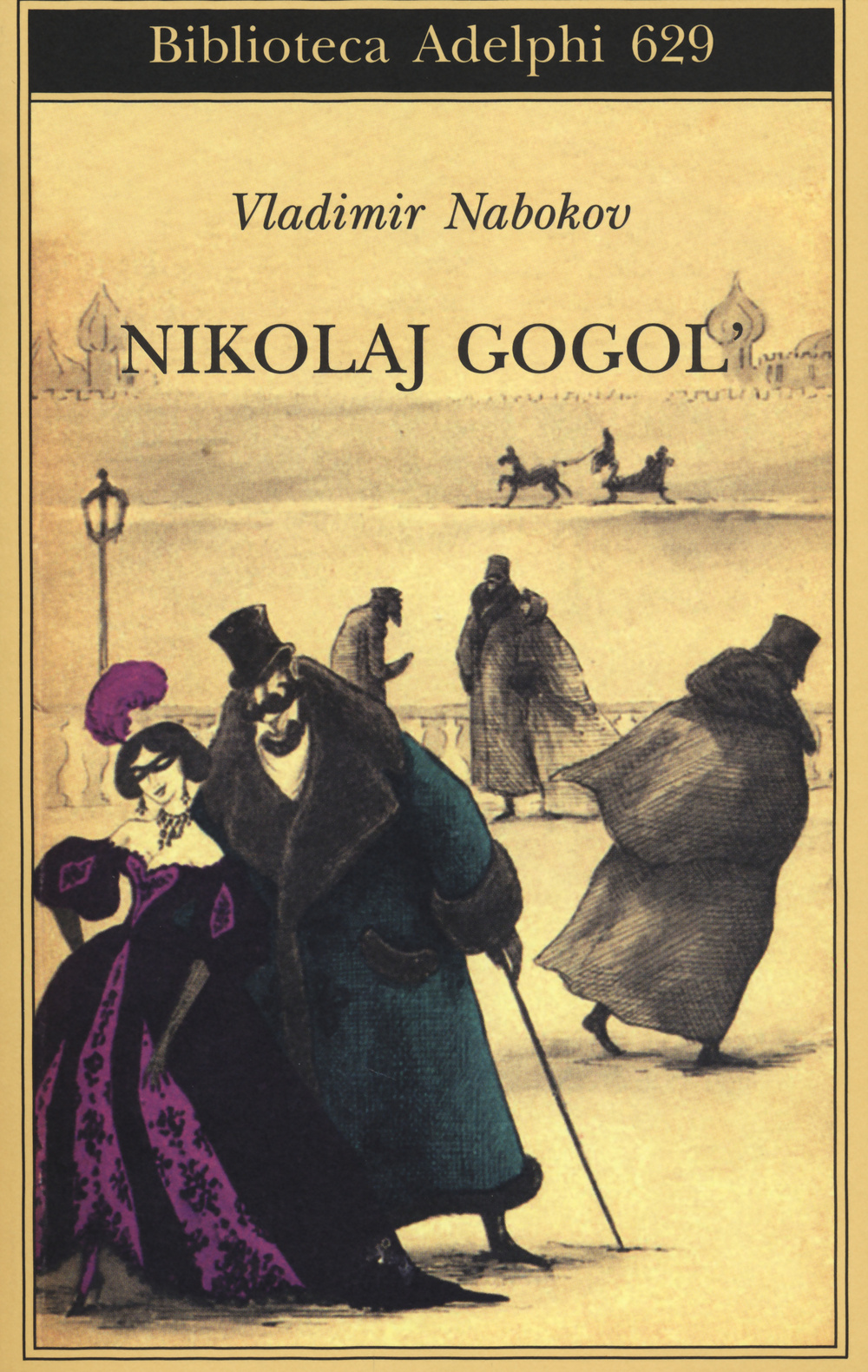 Nikolaj Gogol