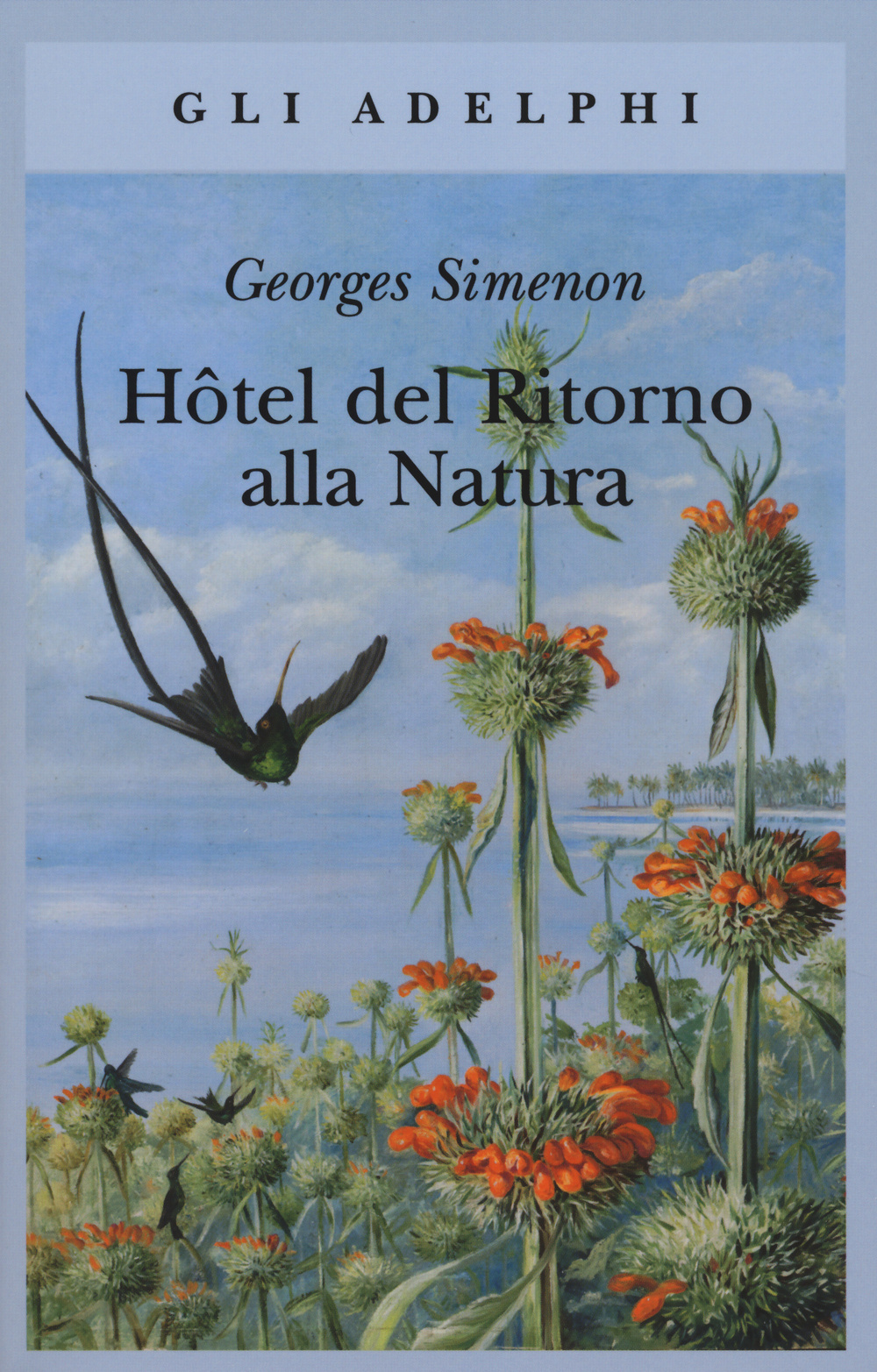 Hôtel del ritorno alla natura