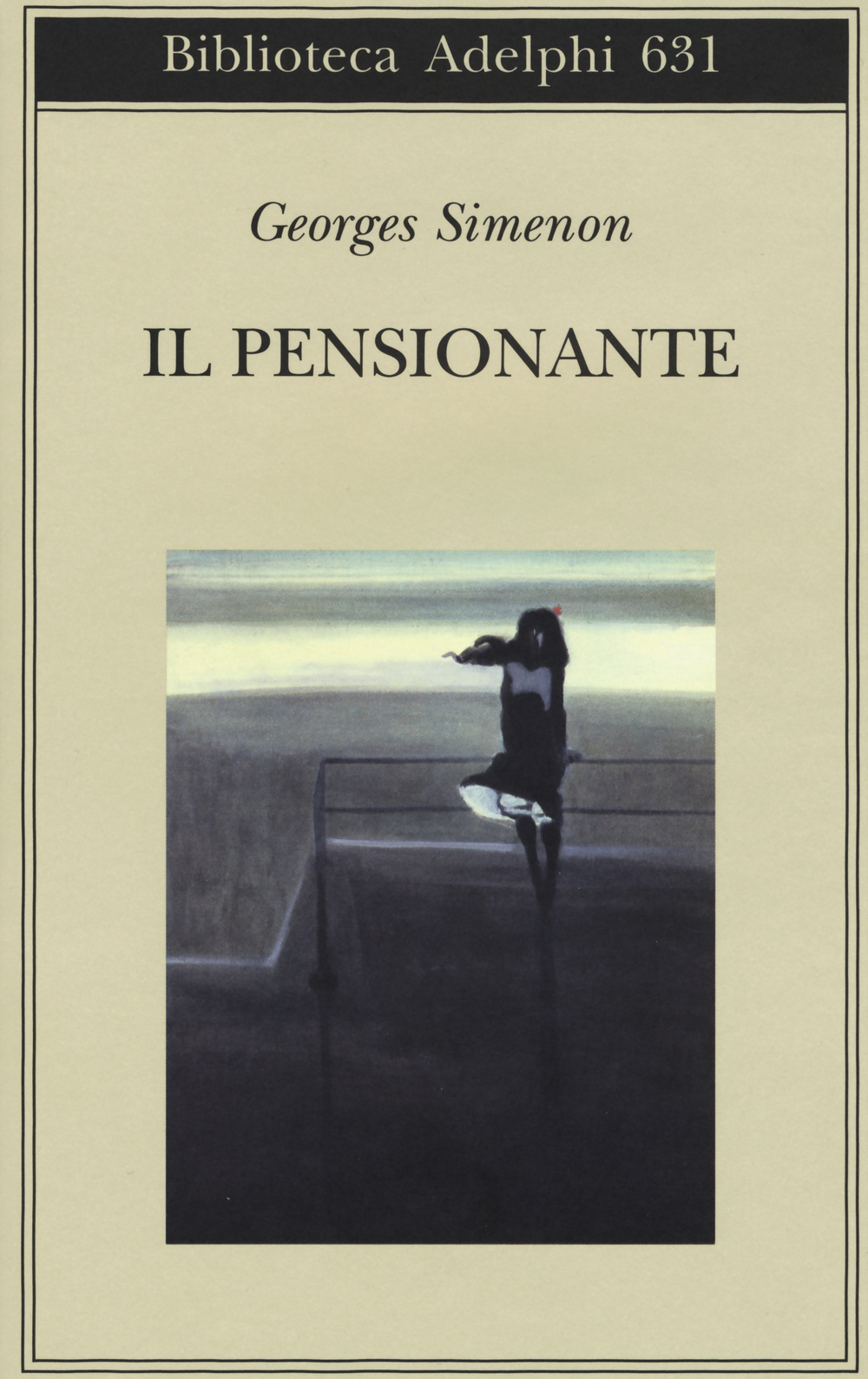 Il pensionante