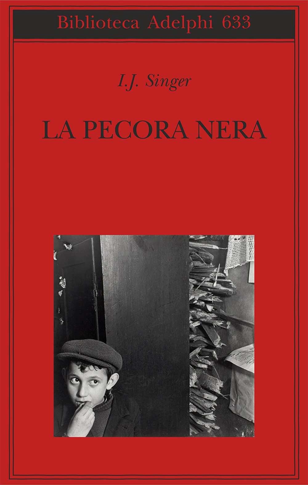 La pecora nera