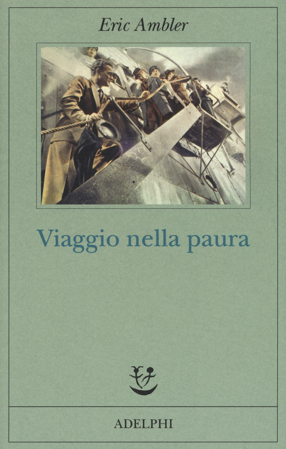 Viaggio nella paura