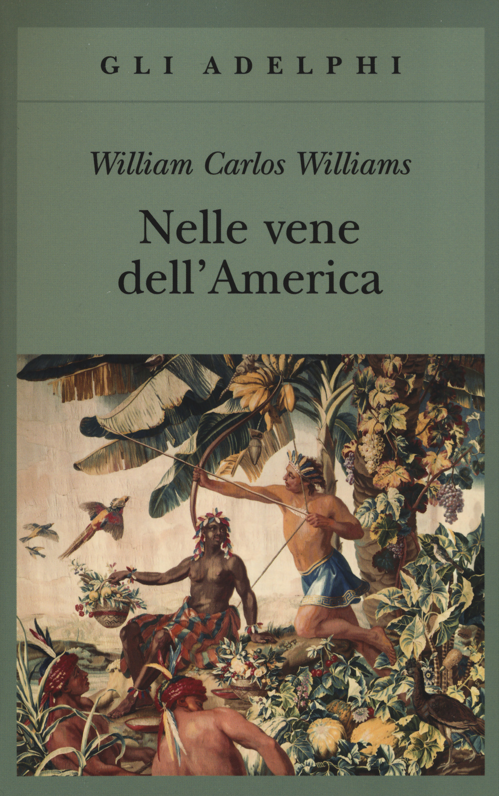 Nelle vene dell'America