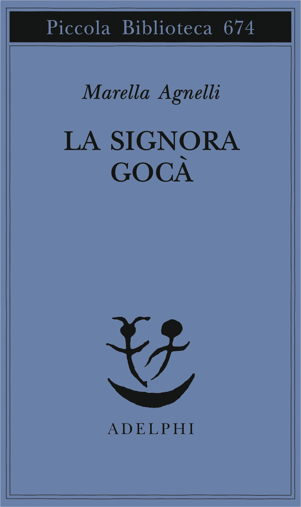 La signora Gocà