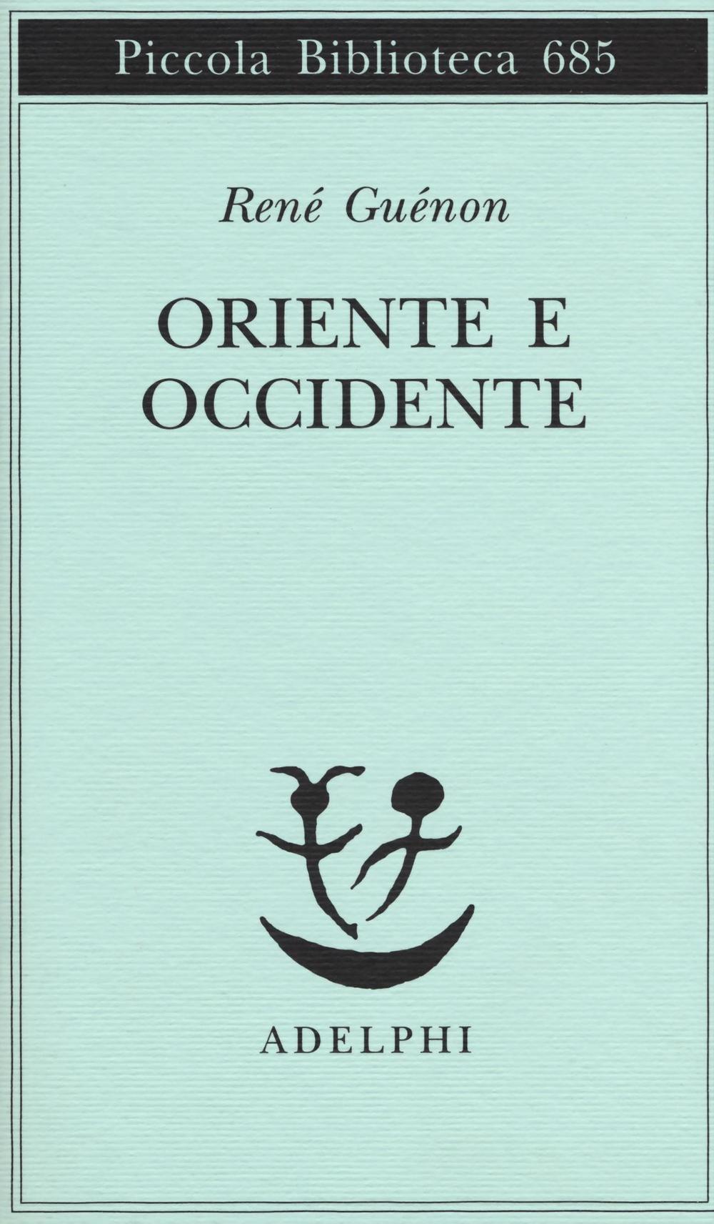 Oriente e Occidente