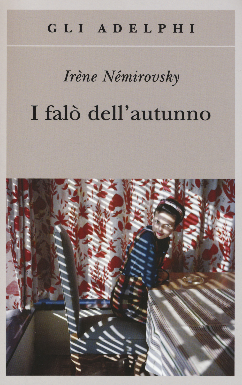 I falò dell'autunno