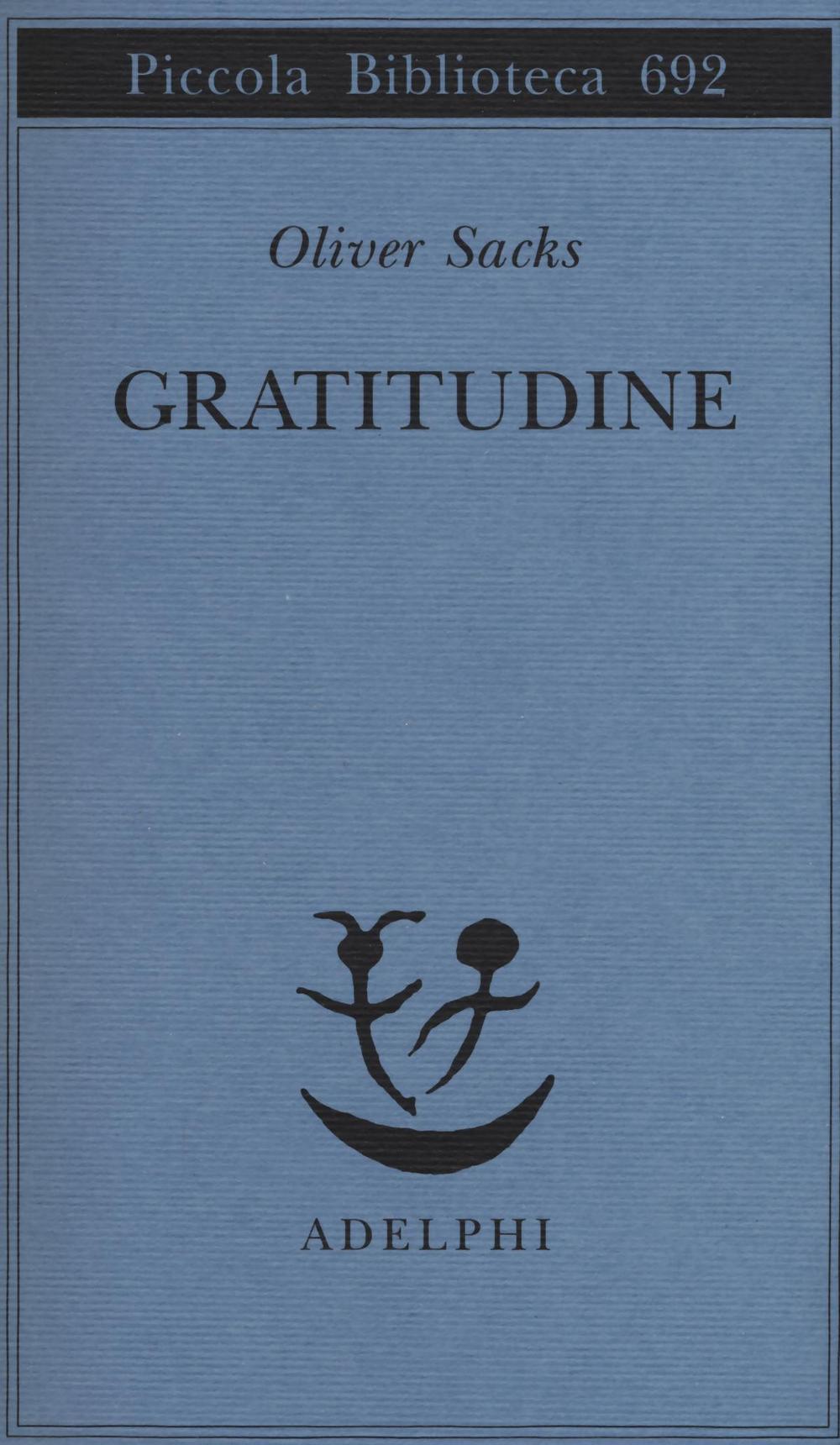 Gratitudine