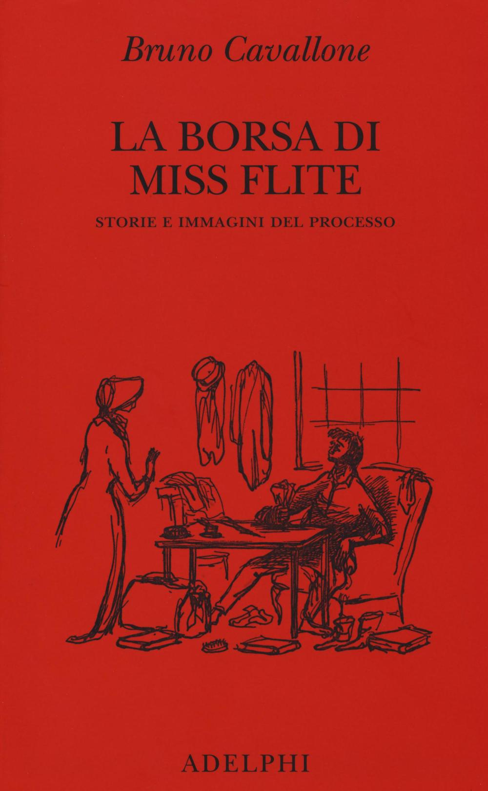 La borsa di miss Flite. Storie e immagini del processo